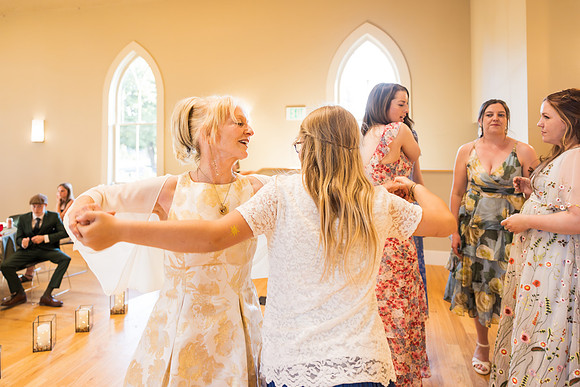 Jerry & Annie Allen Wedding 2024