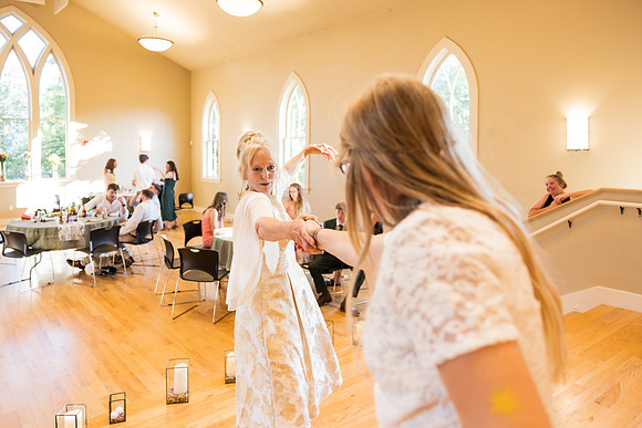 Jerry & Annie Allen Wedding 2024