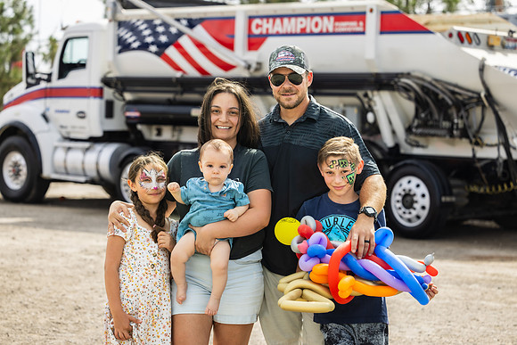 Champion Concrete 2025