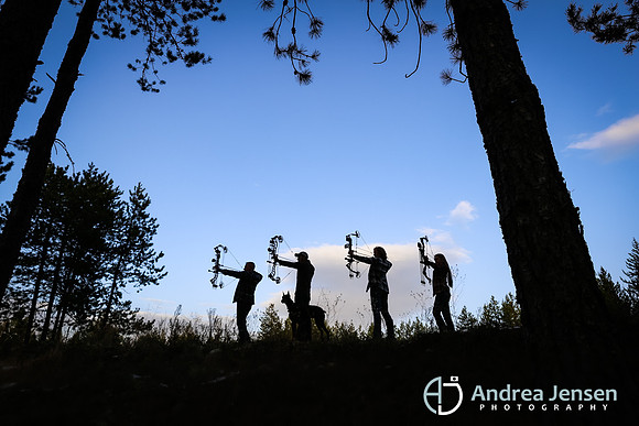 Andrea Jensen Photography Family