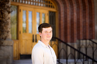 Matthew Weber U of I Graduation 2024