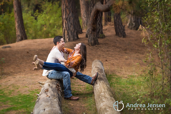 Andrea Jensen Photography Portraits