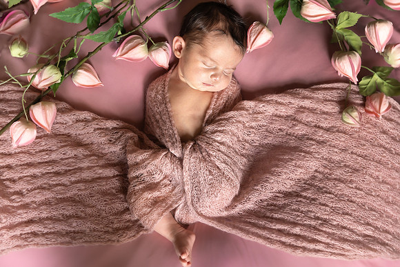 Andrea Jensen Photography Newborn