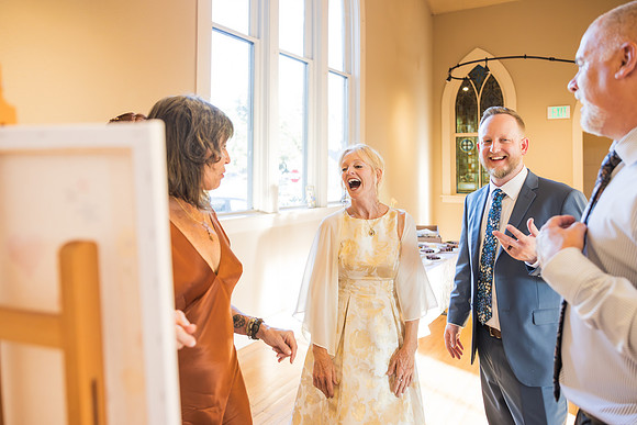Jerry & Annie Allen Wedding 2024