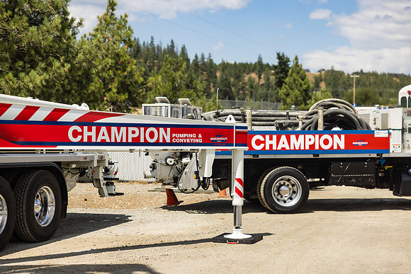 Champion Concrete 2025