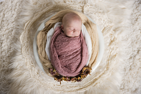 Andrea Jensen Photography Newborn
