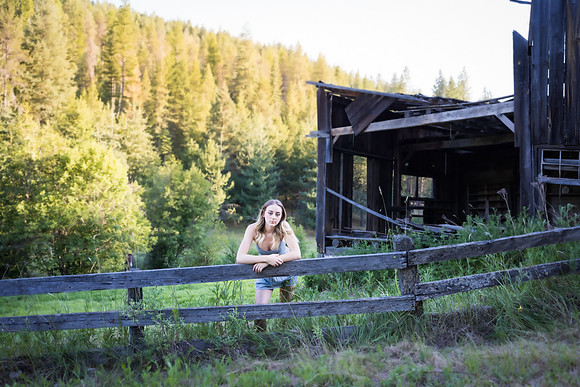 Cougar Gulch Private Property
