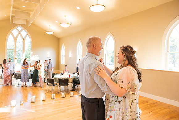 Jerry & Annie Allen Wedding 2024