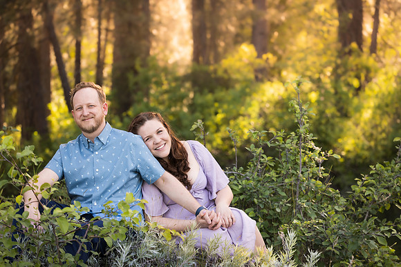Jerry & Annie Engagement 2024