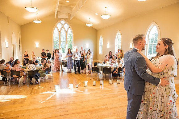 Jerry & Annie Allen Wedding 2024