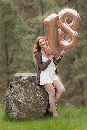 Madeleine 18th B-Day30