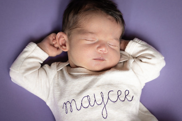 Andrea Jensen Photography Newborn