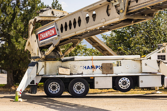 Champion Concrete 2025