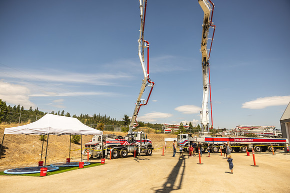 Champion Concrete 2025