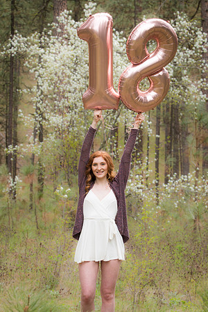 Madeleine 18th B-Day23