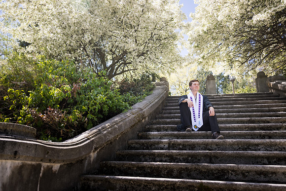 Matthew Weber U of I Graduate 2024