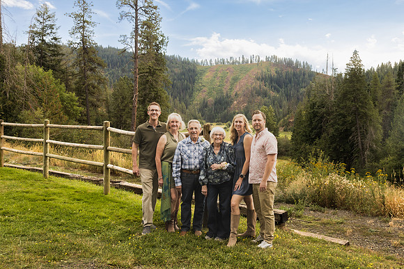 Toneck & Family 2024