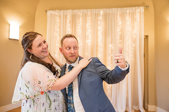 Jerry & Annie Allen Wedding 2024