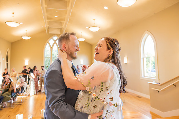 Jerry & Annie Allen Wedding 2024