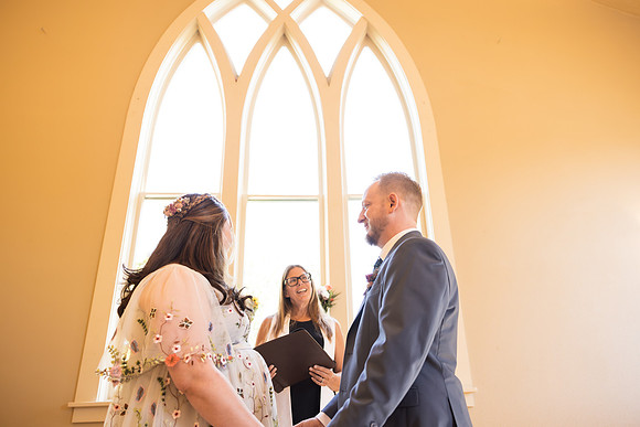 Jerry & Annie Allen Wedding 2024