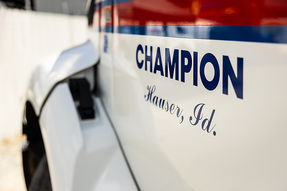 Champion Concrete 2025