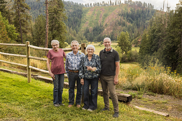 Toneck & Family 2024