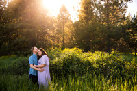 Jerry & Annie Engagement 2024