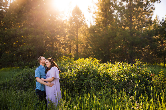 Jerry & Annie Engagement 2024