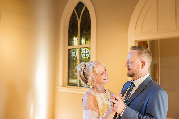 Jerry & Annie Allen Wedding 2024