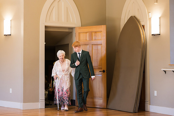 Jerry & Annie Allen Wedding 2024
