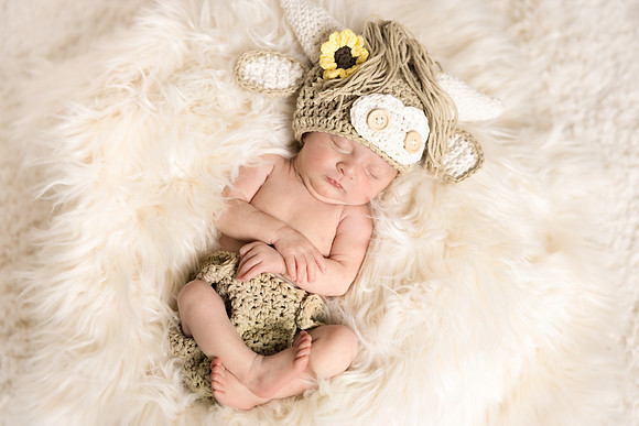 Andrea Jensen Photography Newborn