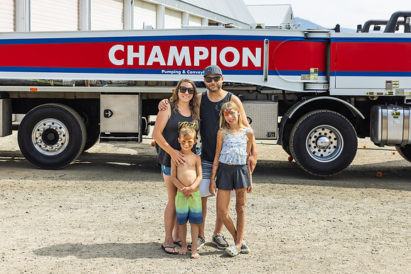 Champion Concrete 2025