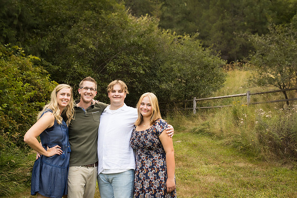 Toneck & Family 2024