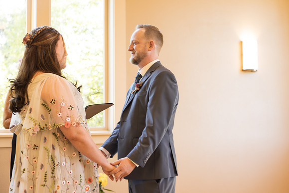 Jerry & Annie Allen Wedding 2024