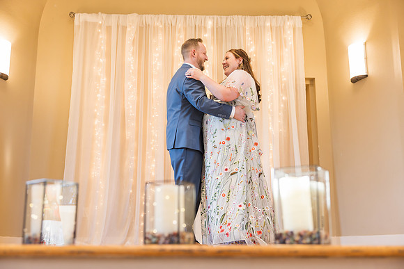 Jerry & Annie Allen Wedding 2024