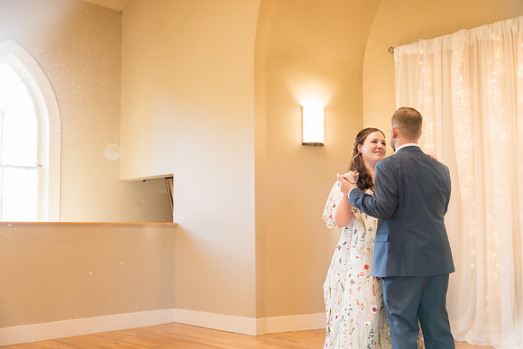 Jerry & Annie Allen Wedding 2024