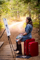 Sydney Sparks Senior Photos 2016