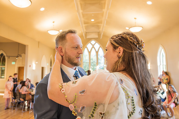 Jerry & Annie Allen Wedding 2024