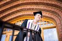 Matthew Weber U of I Graduation 2024