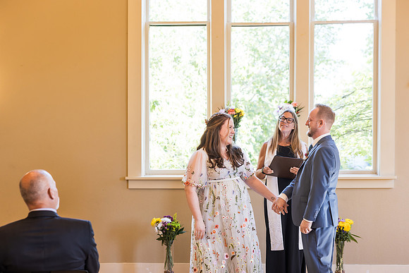 Jerry & Annie Allen Wedding 2024