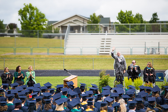 Princeton Graduation 2022