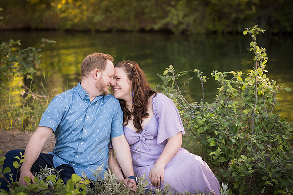 Jerry & Annie Engagement 2024