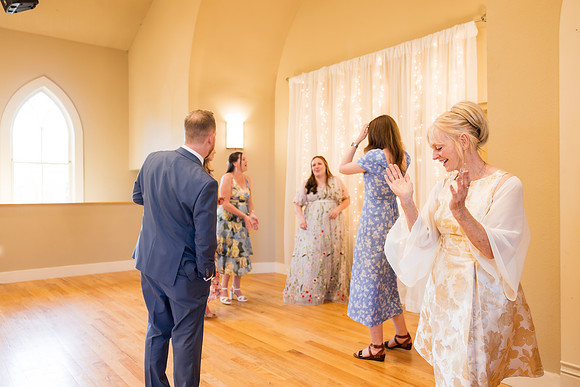 Jerry & Annie Allen Wedding 2024