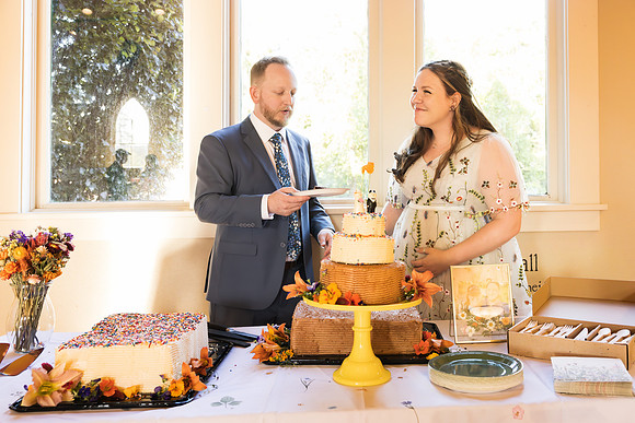Jerry & Annie Allen Wedding 2024