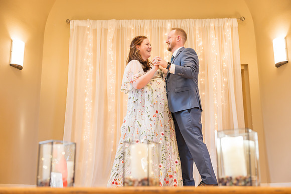 Jerry & Annie Allen Wedding 2024