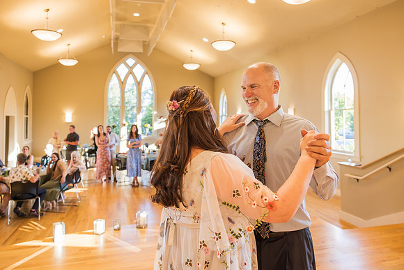 Jerry & Annie Allen Wedding 2024