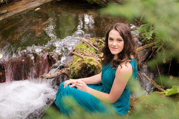 Sydney Sparks Senior Photos 2016