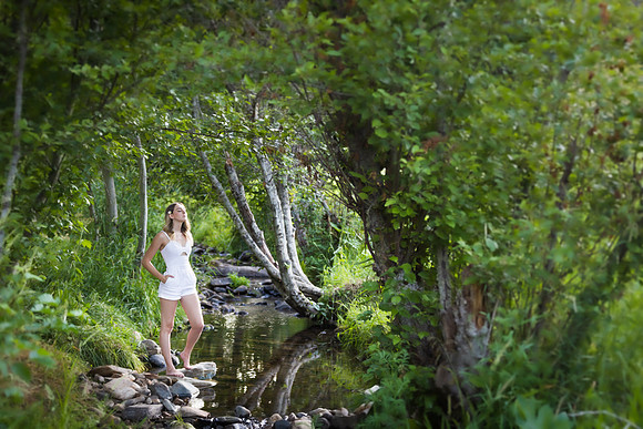 Cougar Gulch Private Property