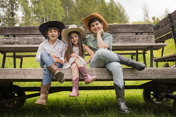 Heyman Family 2024