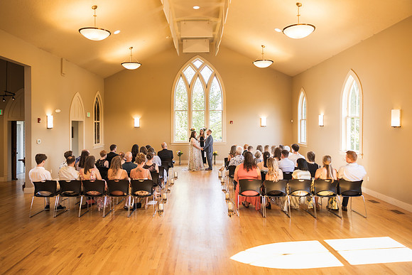 Jerry & Annie Allen Wedding 2024